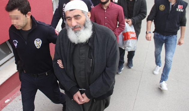 DEAŞ'ın korkunç celladı Hajji Osman tutuklandı!