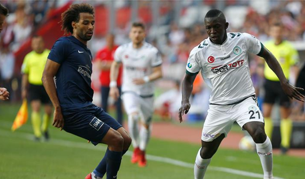 Antalya'da gol sesi çıkmadı...