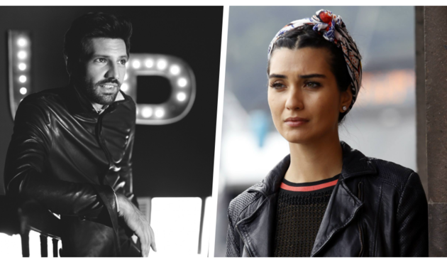Tuba Büyüküstün ile Kaan Urgancıoğlu aynı dizide! "Aras" geliyor...