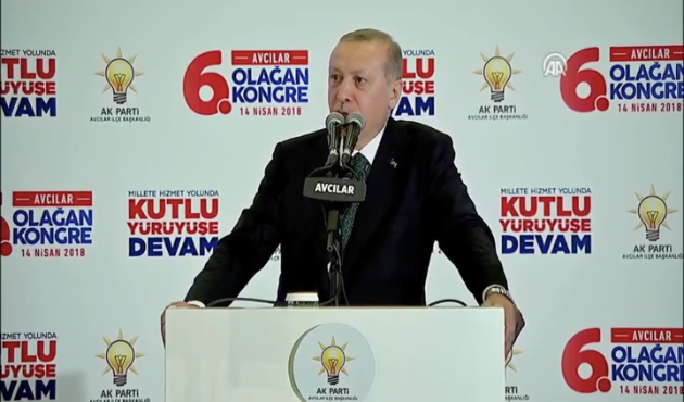 Erdoğan: Çok daha iyi bir netice bekliyorum.