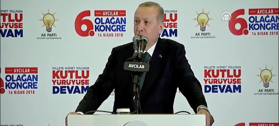 Erdoğan: Çok daha iyi bir netice bekliyorum.