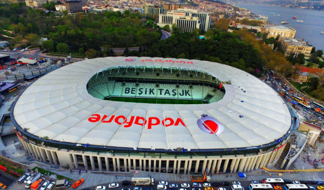 Dolmabahçe'deki stadyum Galatasaray'ın olacaktı!