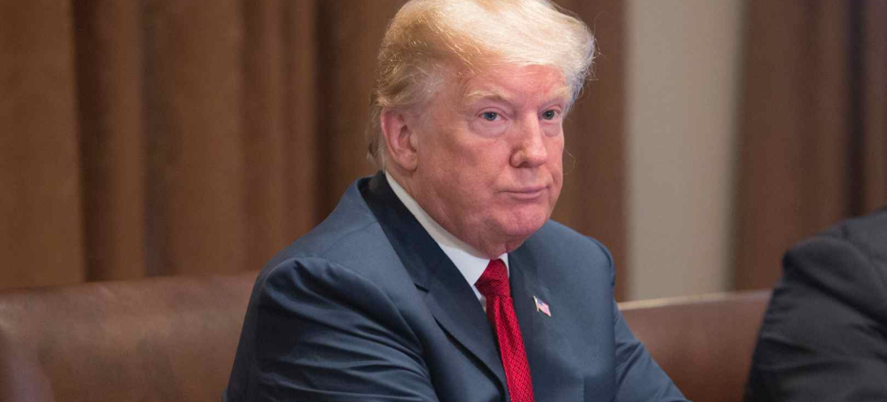 Trump: Medya “Görev tamamlandı” sözümü çarpıtıyor