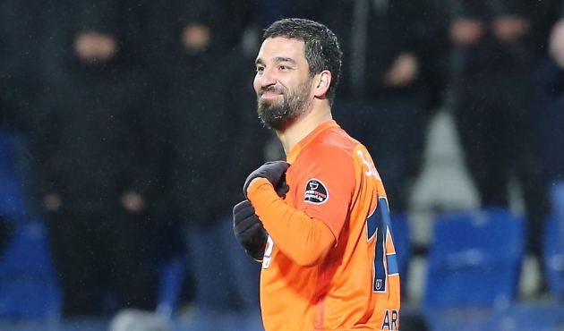 Türk Telekom Arena'da Arda Turan'a protesto!