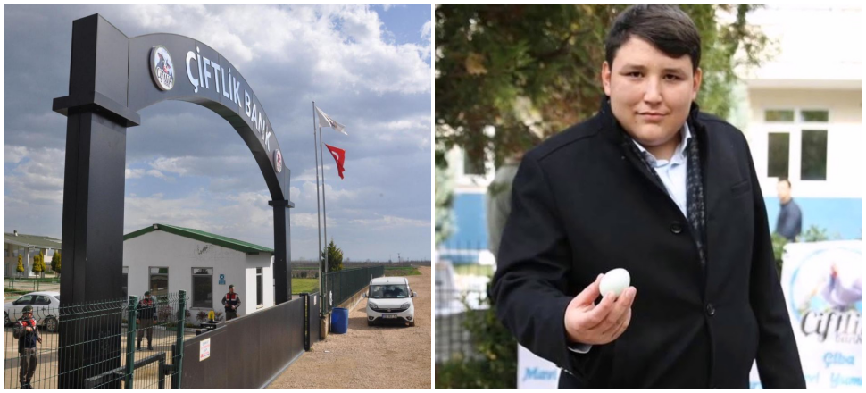 Bunu yazan Tosun, bayramın kutlu olsun!