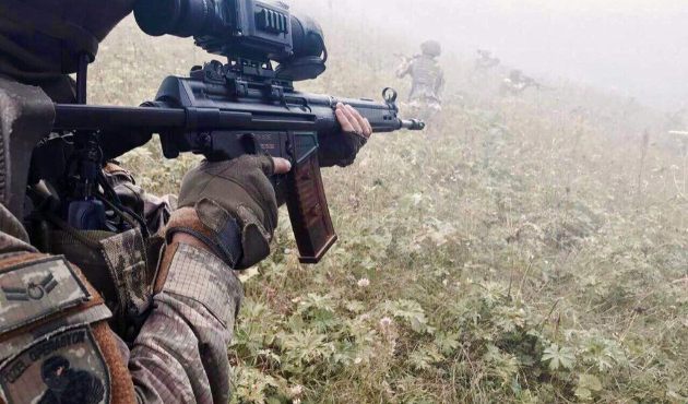 1'i lider kadrodan 43 terörist öldürüldü!