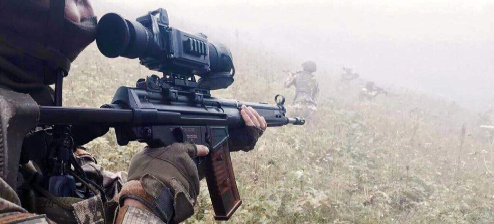 Biri lider kadrodan 22 terörist öldürüldü!