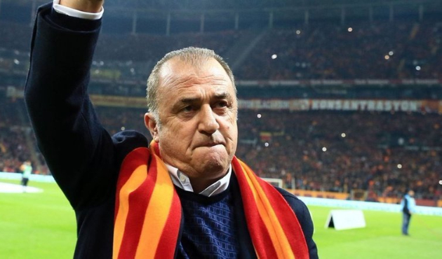 Fatih Terim'in gözü 5. yıldızda!