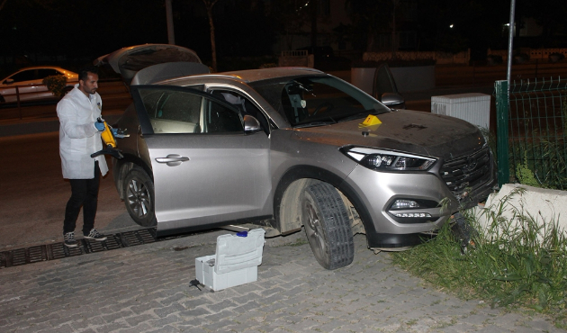 Onlarca polis ve jandarma aracı kovaladı...