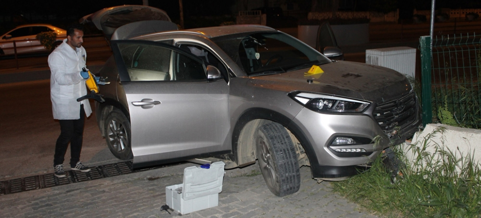 Onlarca polis ve jandarma aracı kovaladı...