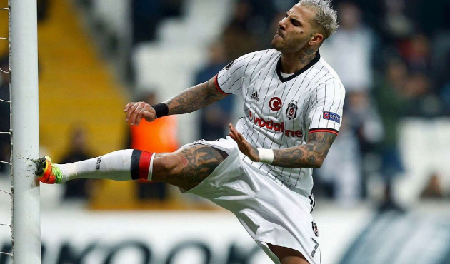 Kadroya alınmayan Quaresma'dan çağrı!