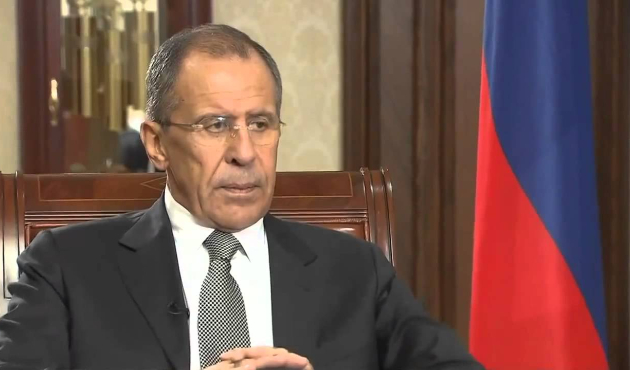 Lavrov öyle bir iddiada bulundu ki!