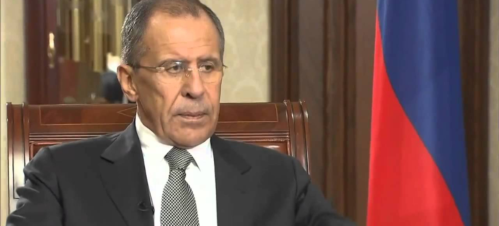 Lavrov'dan kritik "Fırat Harekatı" açıklaması!
