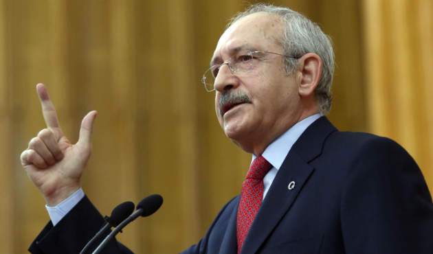 Kemal Kılıçdaroğlu'na tazminat davası açıldı!