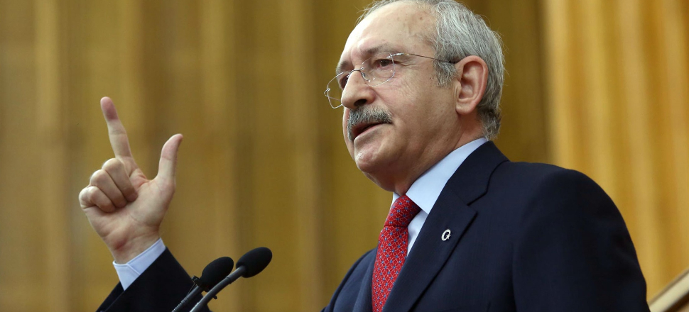 Kılıçdaroğlu ile 13 vekilin fezlekesi Meclis'te!