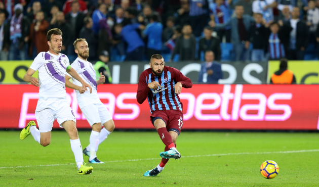 Trabzonspor, Osmanlıspor'a konuk oluyor!