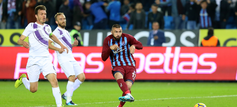 Trabzonspor, Osmanlıspor'a konuk oluyor!