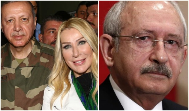 "Kılıçdaroğlu sanatçı düşmanı!"