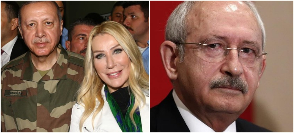 "Kılıçdaroğlu sanatçı düşmanı!"