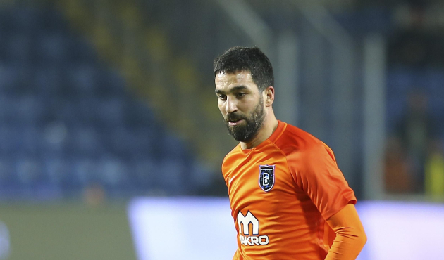 Arda Turan, trafik kazası atlattı!