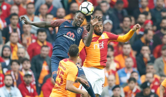 Galatasaray'dan gönderme!