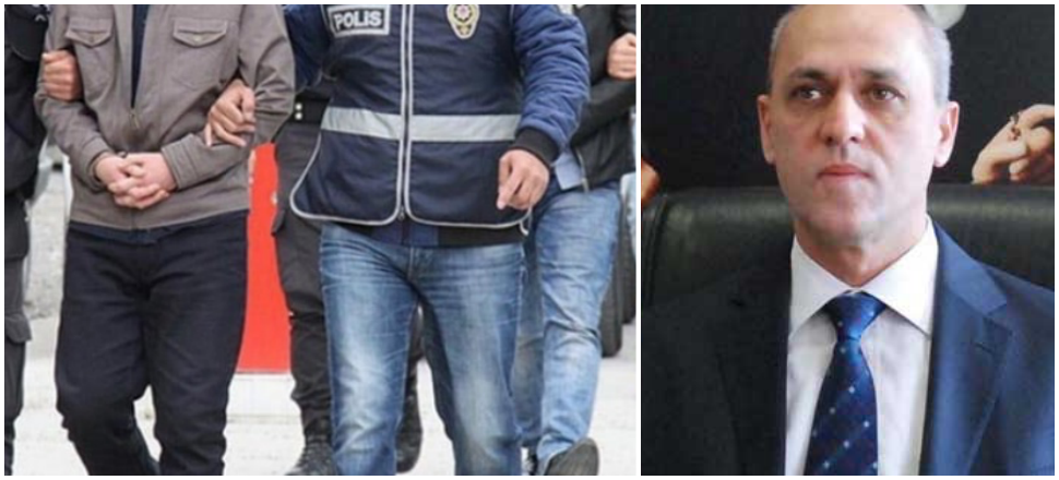 Emekli emniyet müdürüne FETÖ gözaltısı!