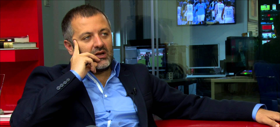 "Başakşehir'de, Galatasaray'dan daha fazla Galatasaraylı vardır"