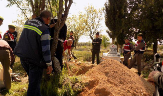 Kuzenleri kardeş çıktı! 6 mezar açıldı...
