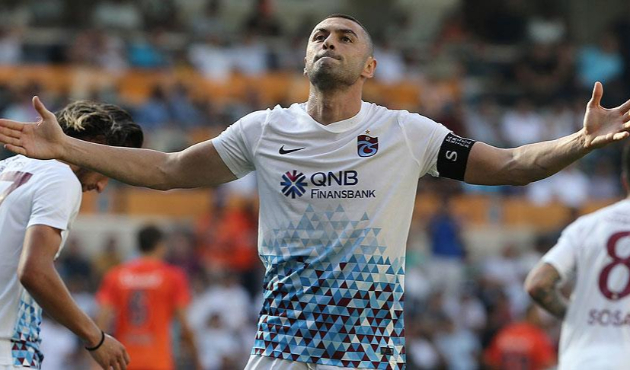Trabzonspor'da son dakika şoku!
