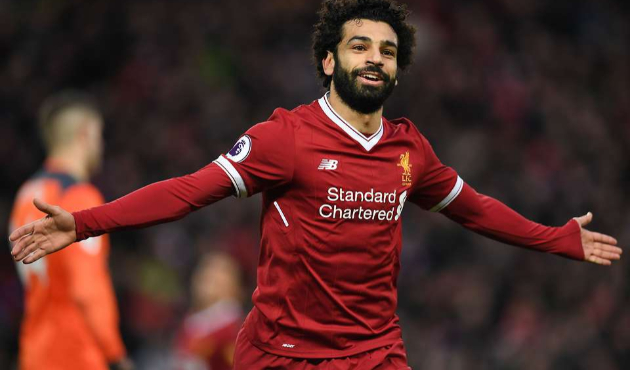 Mohamed Salah rekora doymuyor!