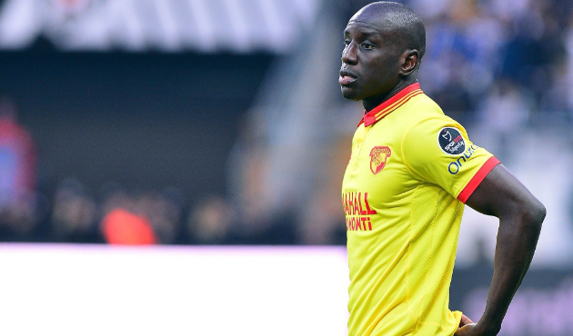 Demba Ba Galatasaray'da!