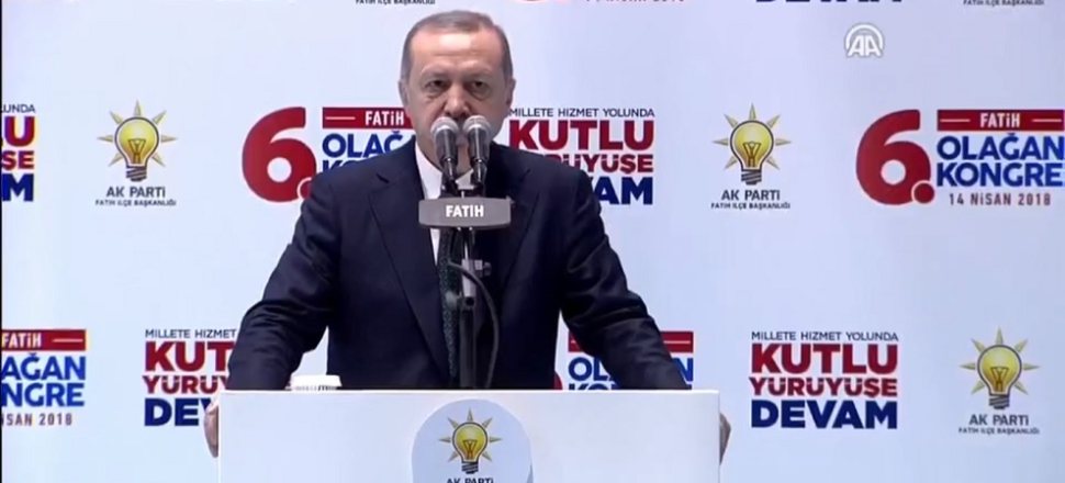 Erdoğan'dan ABD'nin Suriye harekatıyla ilgili ilk açıklama