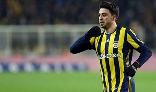 Beşiktaş ile Ozan Tufan'ın menajeri görüştü!