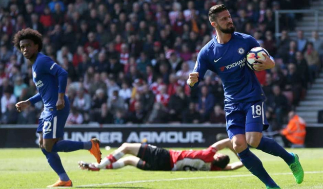 Chelsea'den muhteşem geri dönüş!