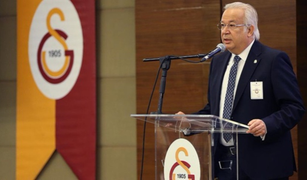 Galatasaray'ın yeni divan kurulu başkanı seçildi..
