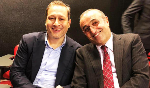 Galatasaraylı yöneticiden flaş tweet!