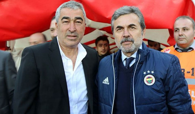 Samet Aybaba, yenilgiyi değerlendirdi!