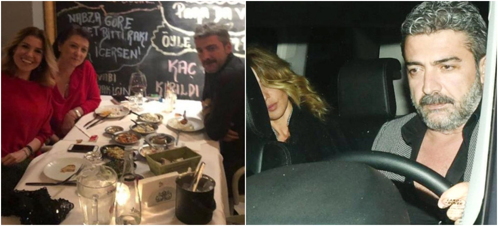 Gülben Ergen yeni bir aşka yelken açtı!