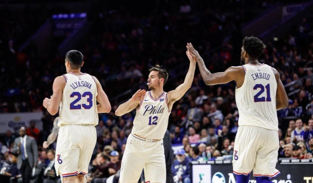 Philadelphia ve Golden State turladı!