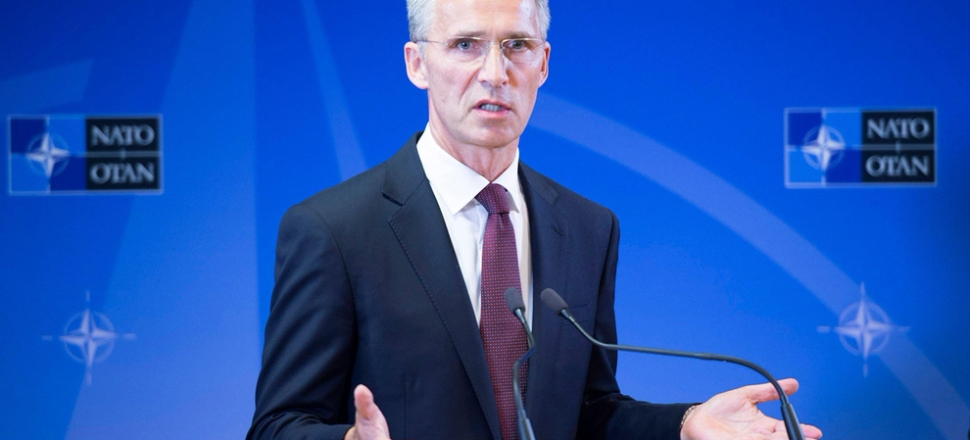 NATO Genel Sekreteri Stoltenberg Türkiye'de...