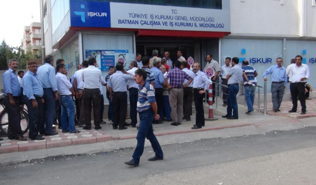 Kamuya 70 bin geçici işçi alımı yapılacak!