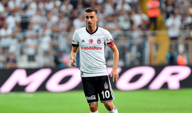 Beşiktaş'ın ilk hamlesi Özyakup!