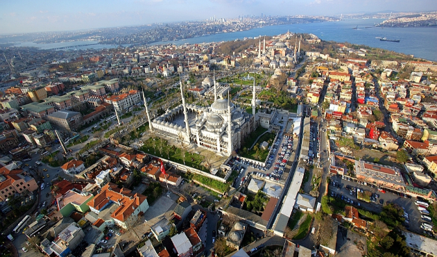 İBB'den İstanbul için büyük adım!