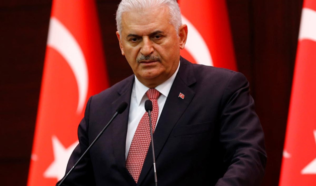 Başbakan Yıldırım’dan şehit ailesine telefon!