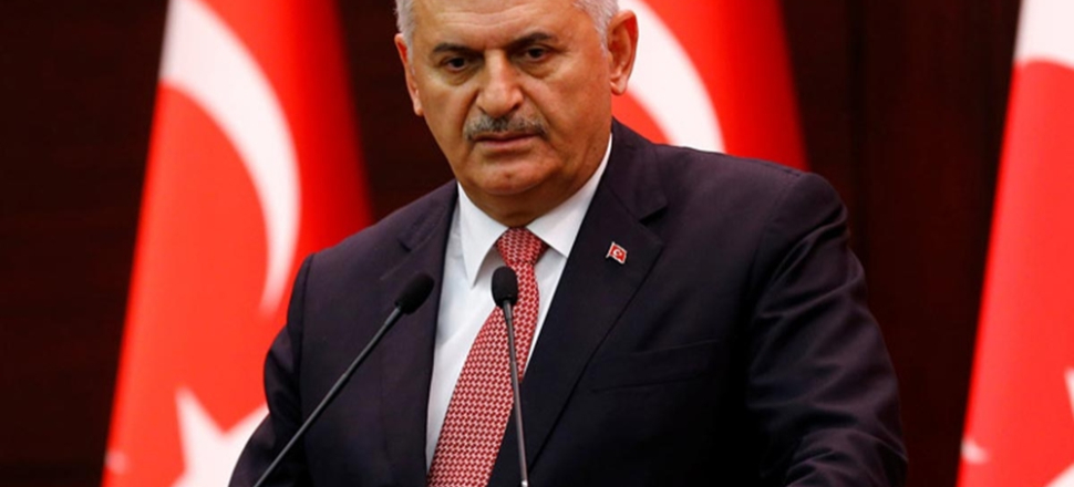 Başbakan Yıldırım’dan şehit ailesine telefon!