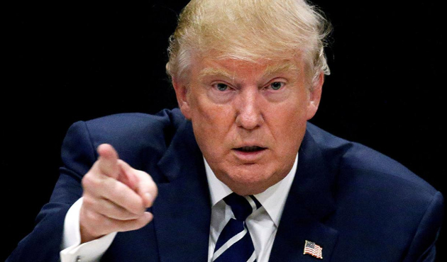 Trump'tan açık tehdit: 7 yıl içinde yok olacaksınız