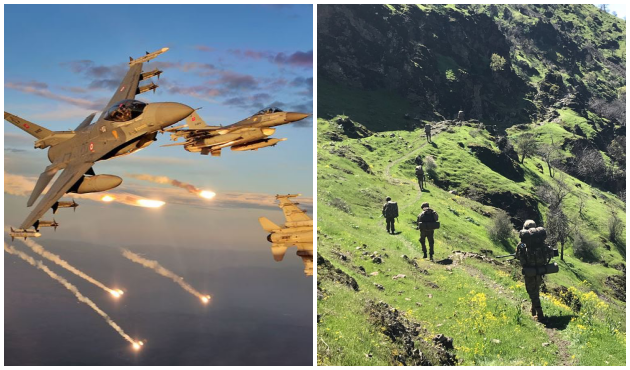 Şırnak'tan acı haber! Şehit ve yaralılar var...