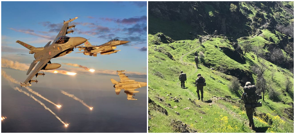 Şırnak'tan acı haber! Şehit ve yaralılar var...