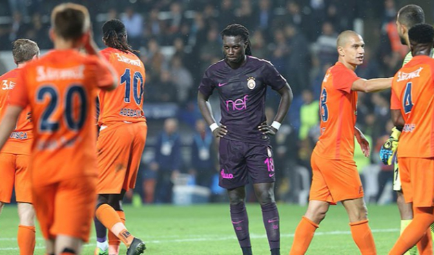 Galatasaray Başakşehir maçında 11'ler belli oldu!