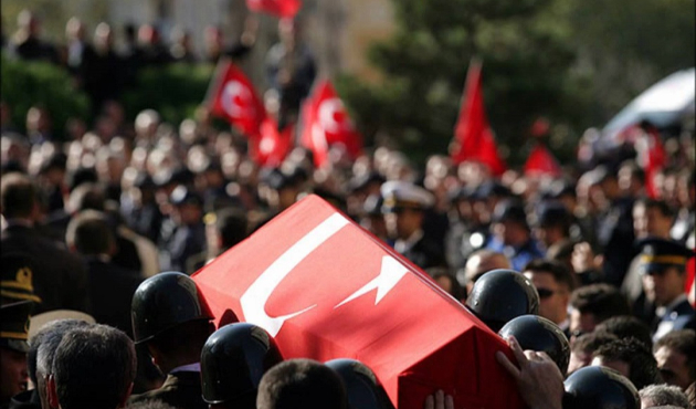 Şırnak'tan acı haber! 1 asker şehit 1 asker yaralı